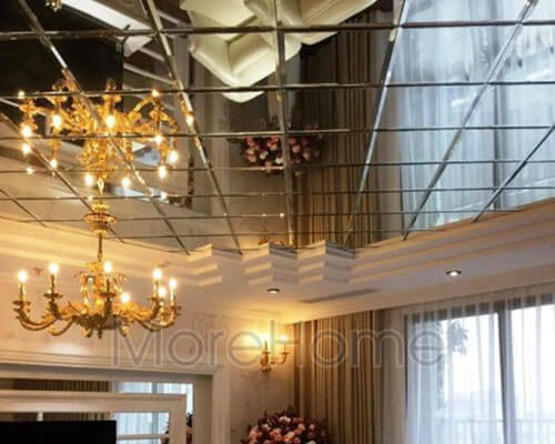 Trần kính cường lực