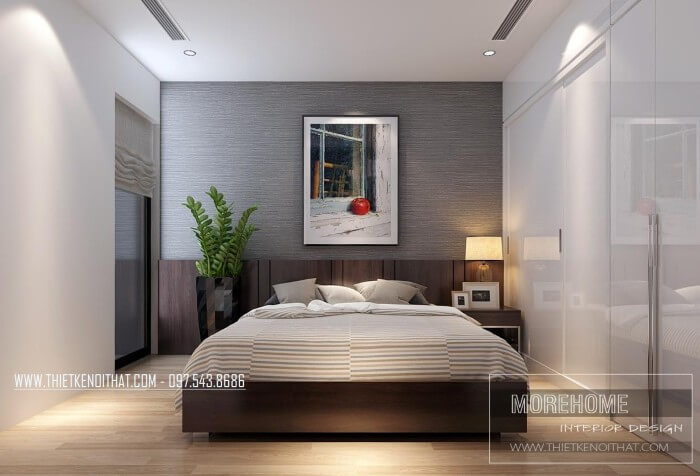 Tủ áo gỗ công nghiệp hiện đại
