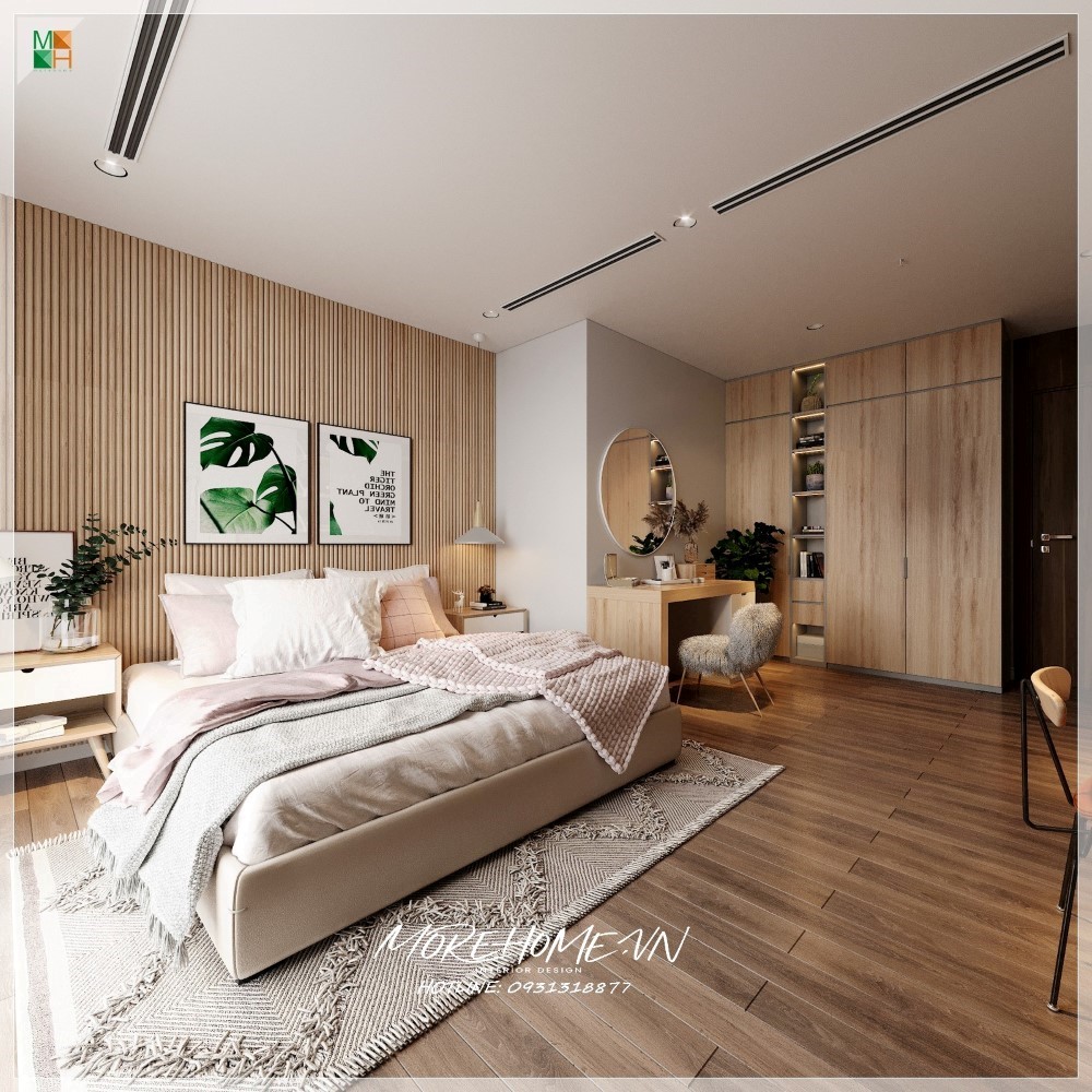 Tủ áo gỗ công nghiệp Tủ quần áo