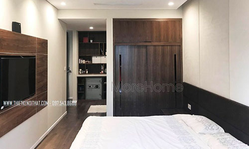 Tủ quần áo gỗ công nghiệp
