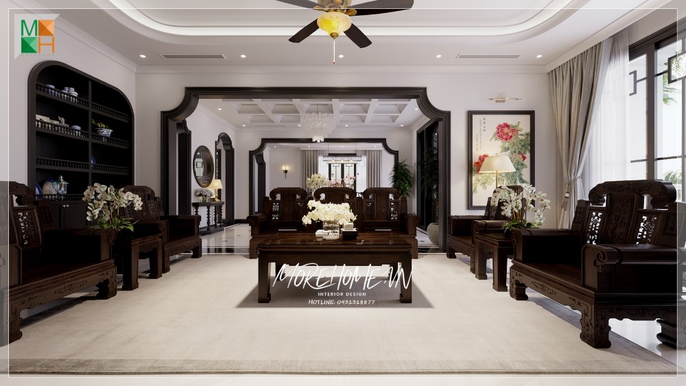 Thiết kế thi công tại Đông Anh Thiết kế thi công nội thất tại Đông Anh