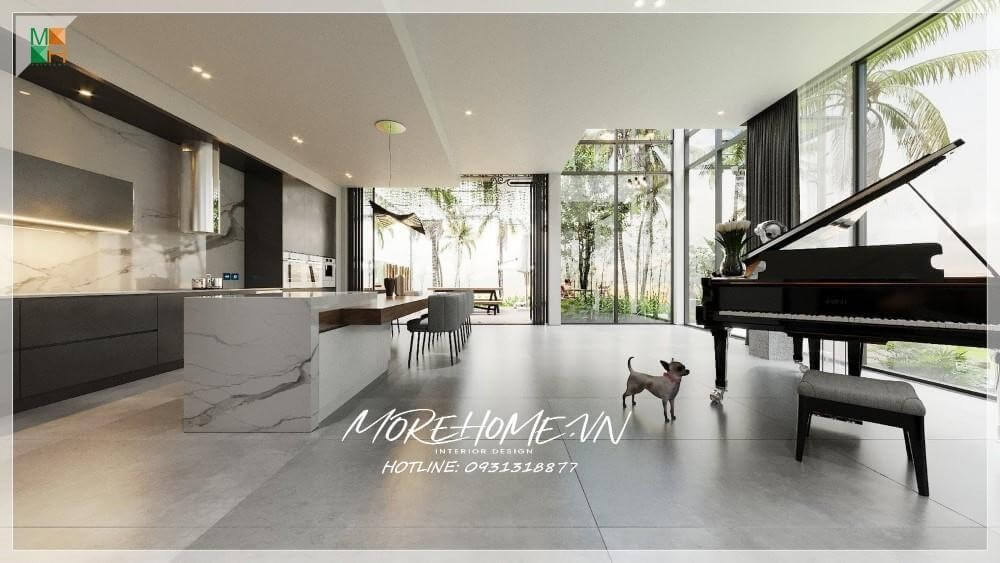 phong cách thiết kế nội thất