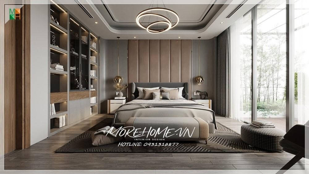 phong cách thiết kế nội thất