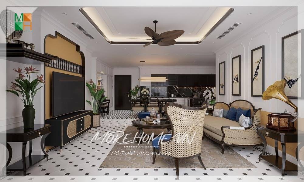Thiết kế nội thất tại Hà Nội Công ty thiết kế thi công nội thất tại Hà Nội