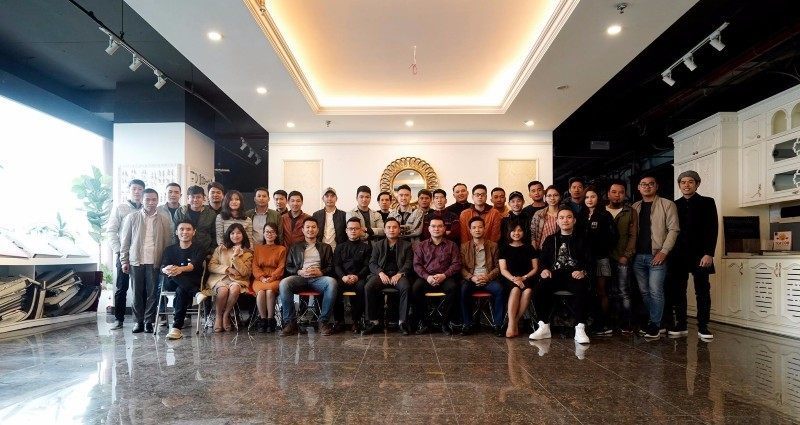 Thiết kế căn hộ penthouse Thiết kế căn hộ penthouse