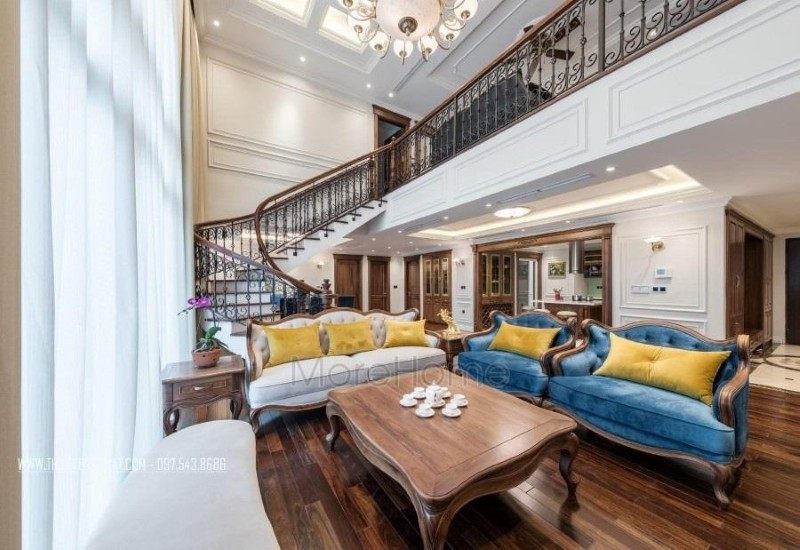 Thiết kế căn hộ penthouse Thiết kế căn hộ penthouse