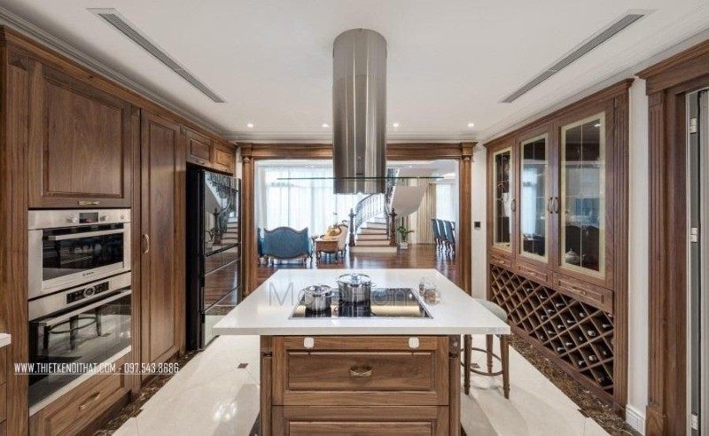 Thiết kế căn hộ penthouse Thiết kế căn hộ penthouse
