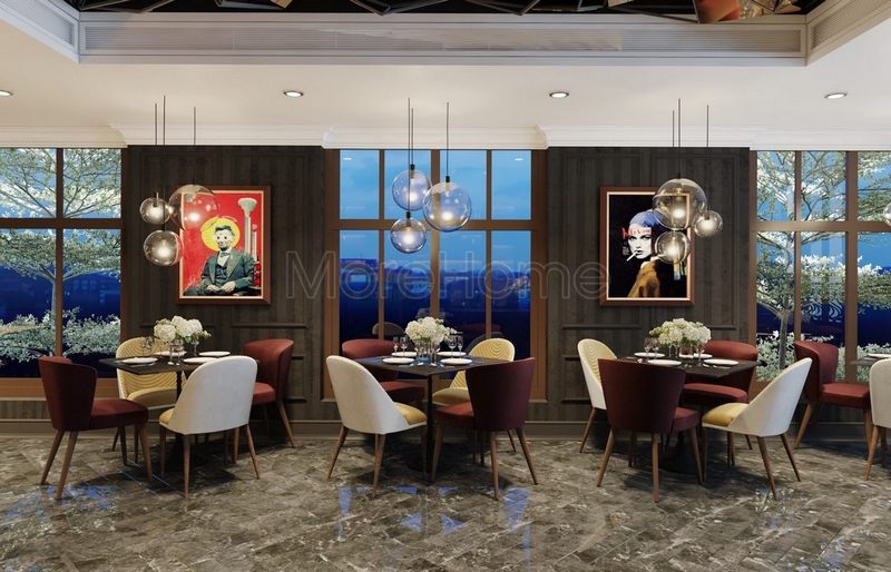 Thiết kế quán cafe Thiết kế quán cafe