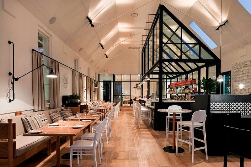 Thiết kế quán cafe