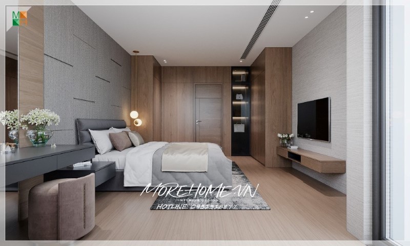 Thiết kế nội thất shophouse