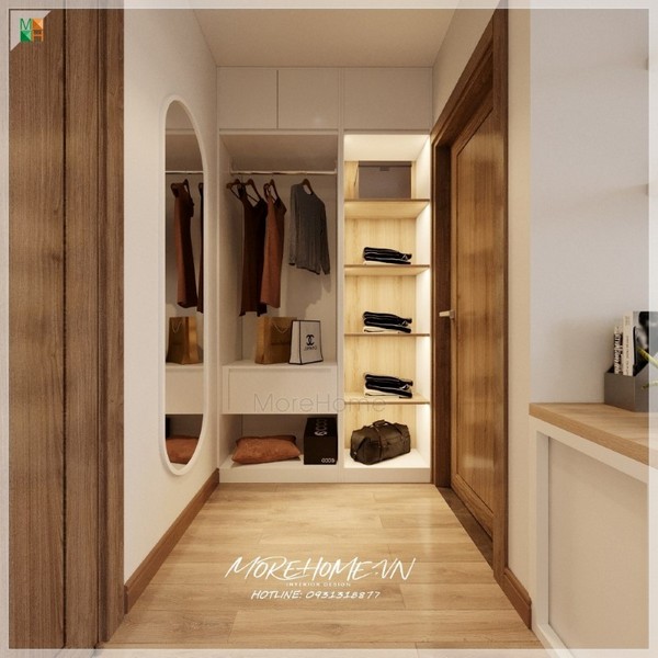 Thiết kế nội thất shophouse