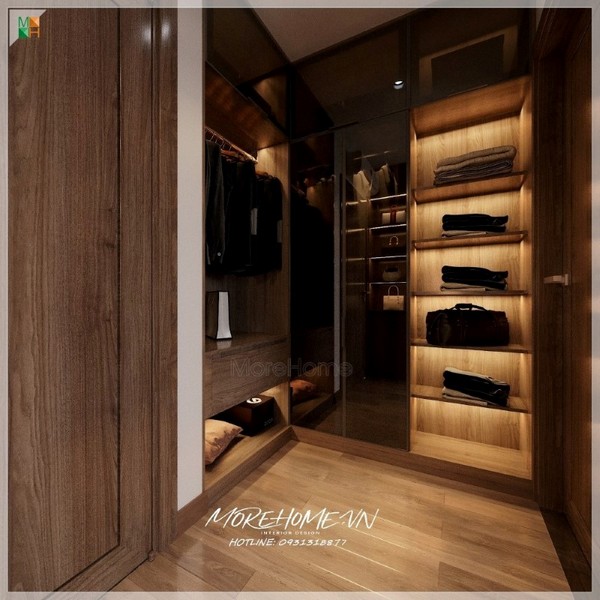Thiết kế nội thất shophouse