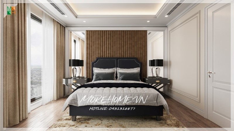 Thiết kế nội thất gỗ tự nhiên