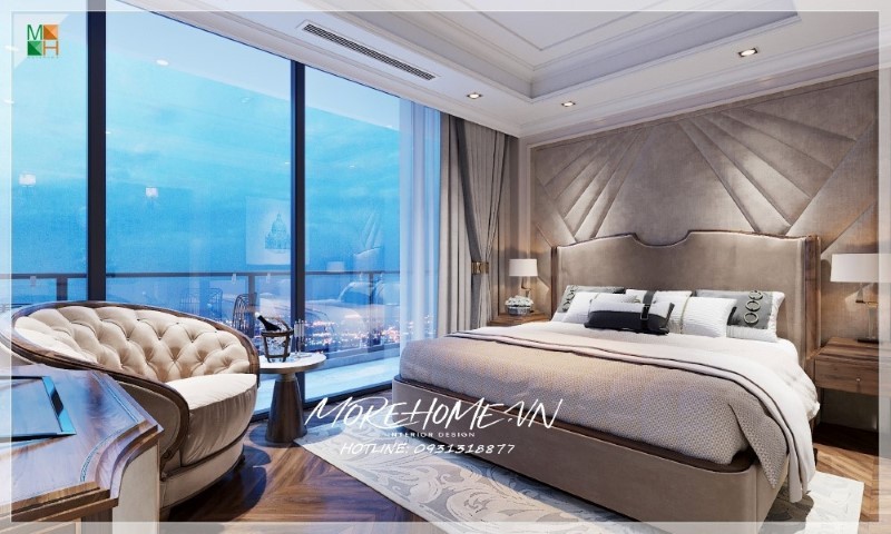Thiết kế nội thất gỗ tự nhiên