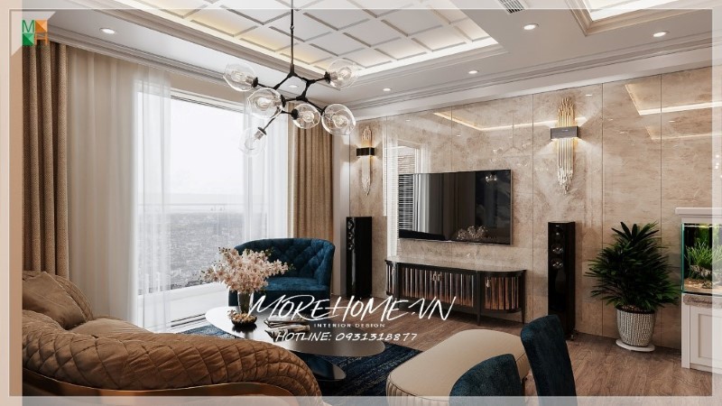 Nội thất gỗ tự nhiên Thiết kế nội thất gỗ tự nhiên