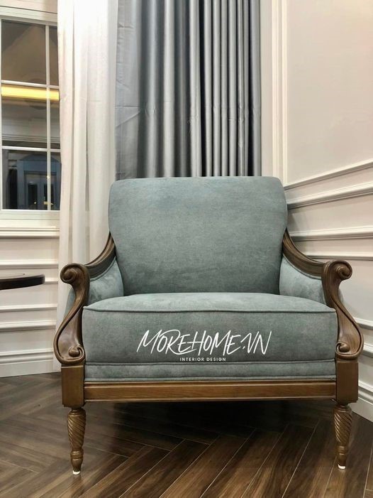 Thi công nội thất tân cổ điển