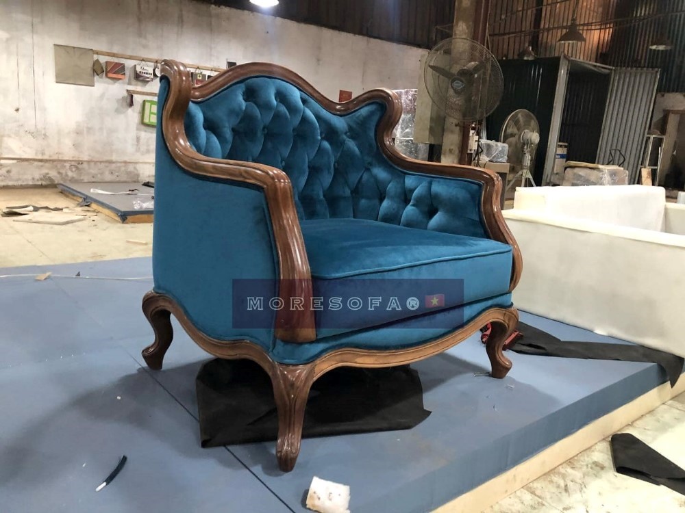 Thi công nội thất tân cổ điển