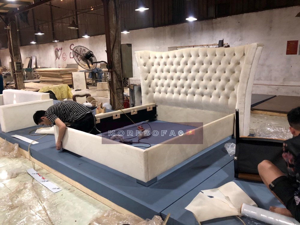 Thi công nội thất tân cổ điển