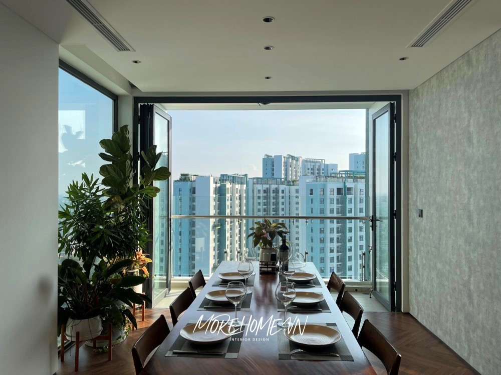 Thi công nội thất chung cư