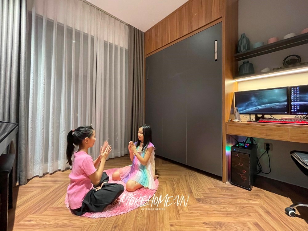 Thi công nội thất chung cư
