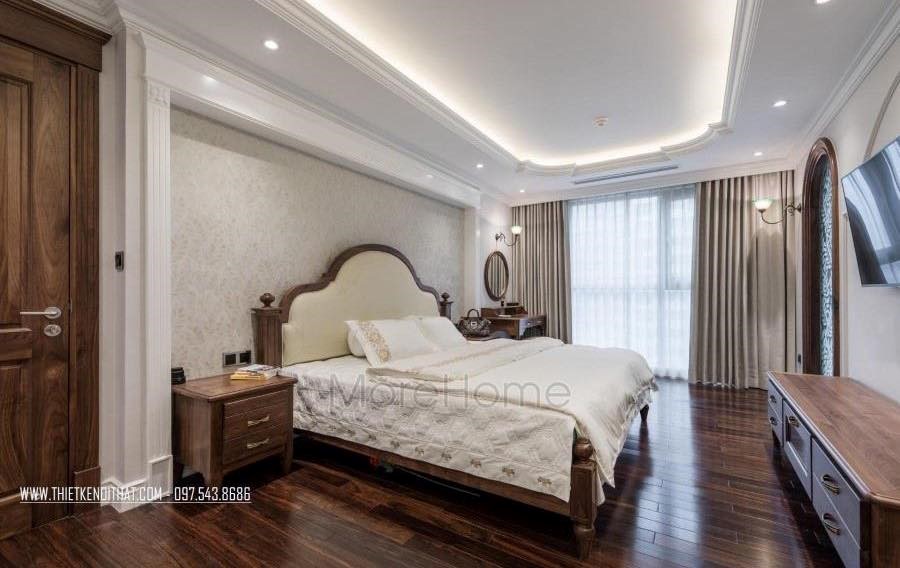 Thi công nội thất chung cư