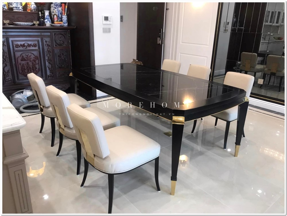 Thi công nội thất chung cư