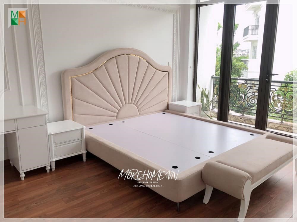 Thi công nội thất chung cư