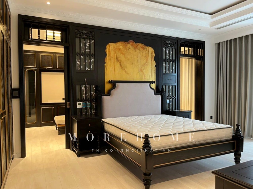 Thi công nội thất chung cư