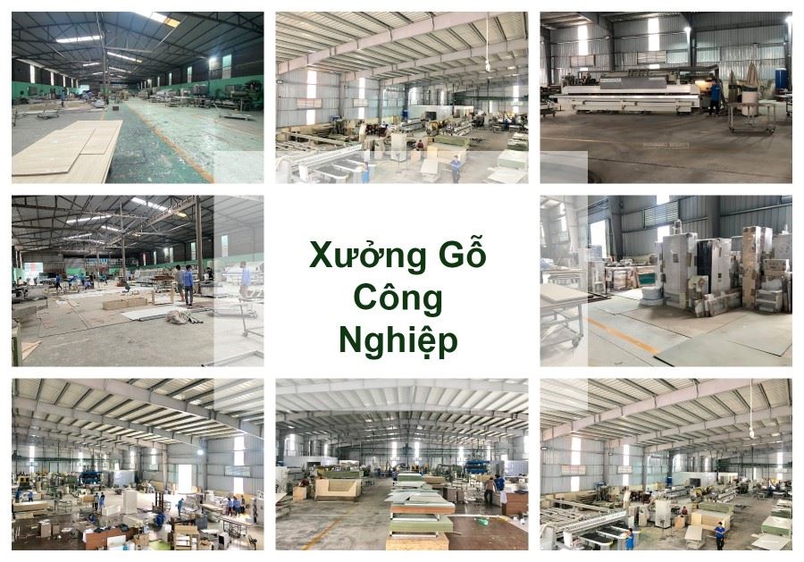 Thi công nội thất chung cư