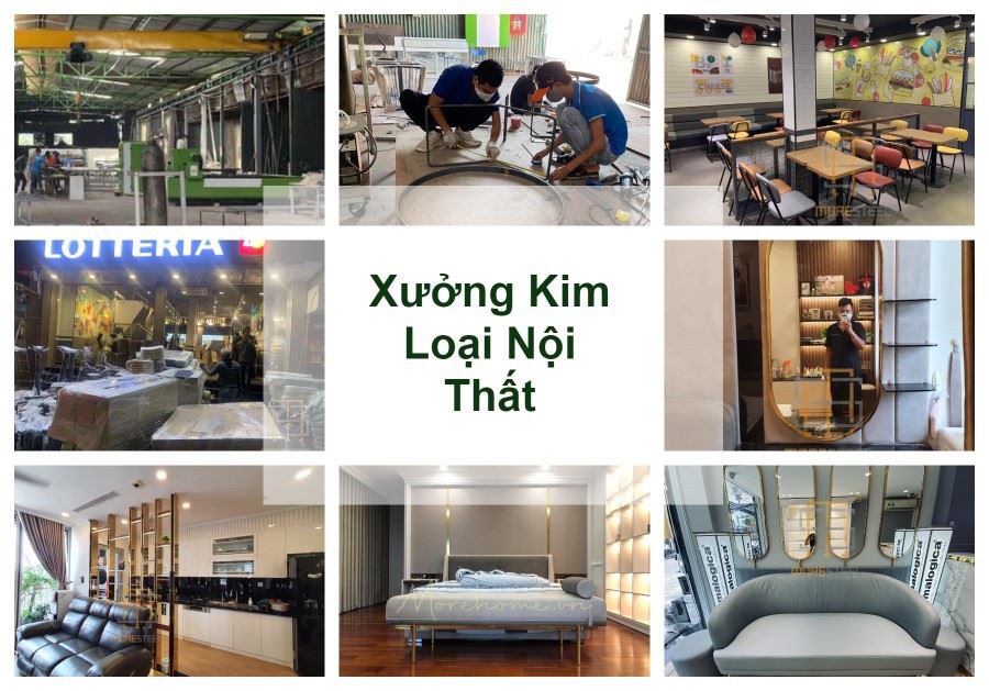 Thi công nội thất chung cư