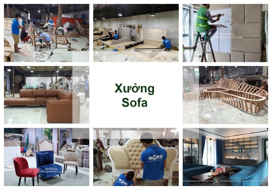 Thi công nội thất chung cư