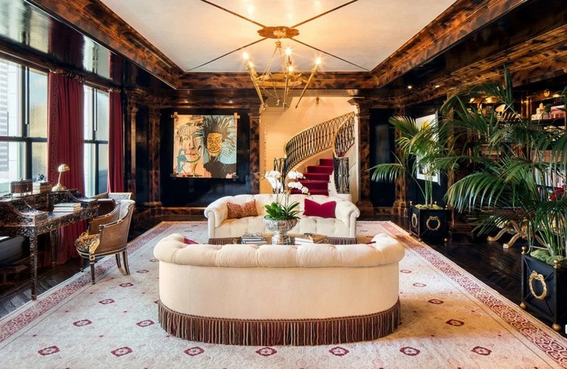 Thiết kế căn hộ penthouse
