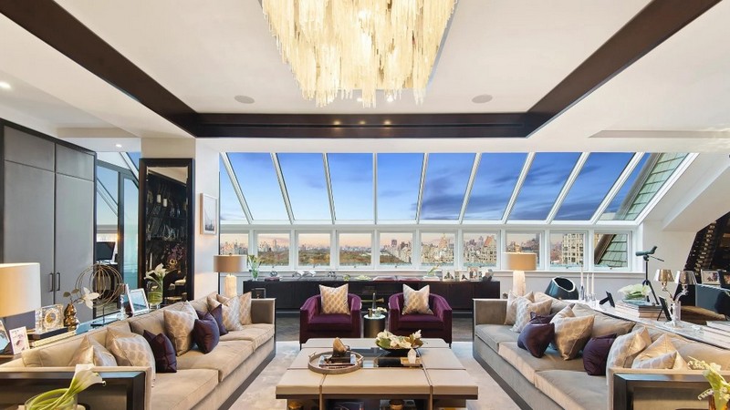 Thiết kế căn hộ penthouse Thiết kế căn hộ penthouse