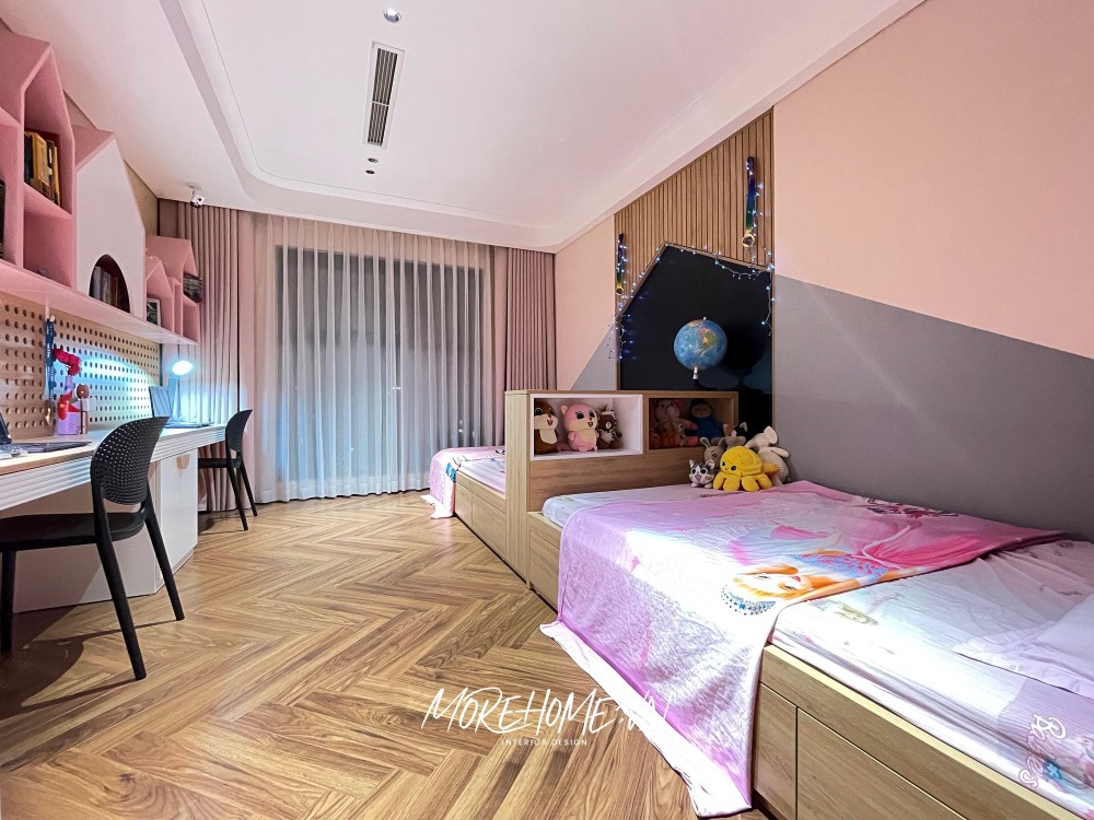 Thiết kế căn hộ penthouse