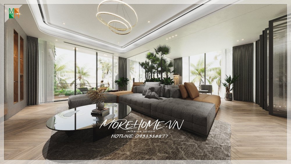 Phong cách thiết kế nội thất
