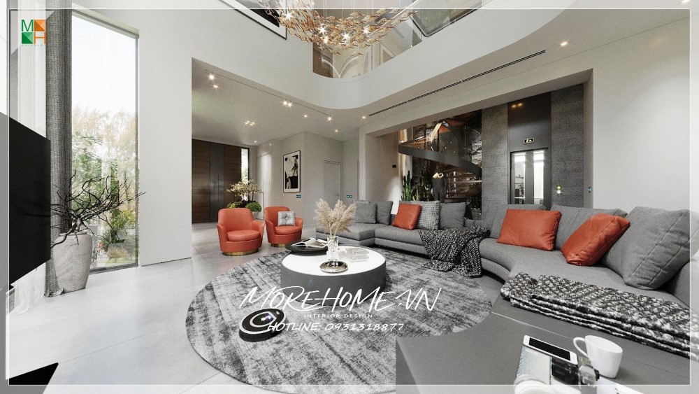 Phong cách thiết kế nội thất