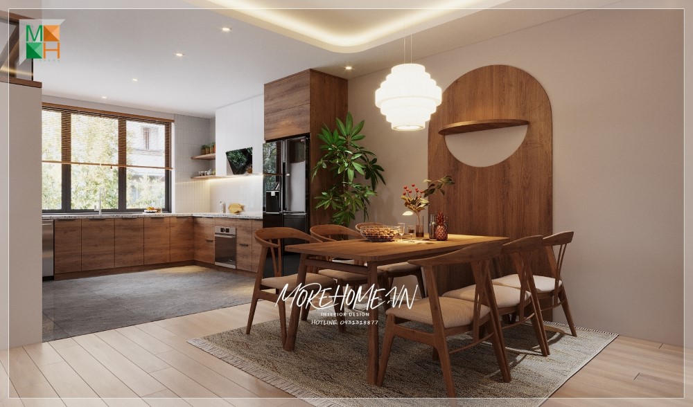 Phong cách thiết kế nội thất