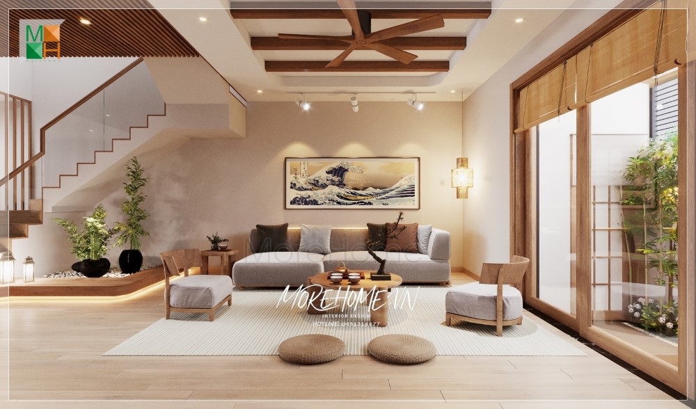 Phong cách thiết kế nội thất