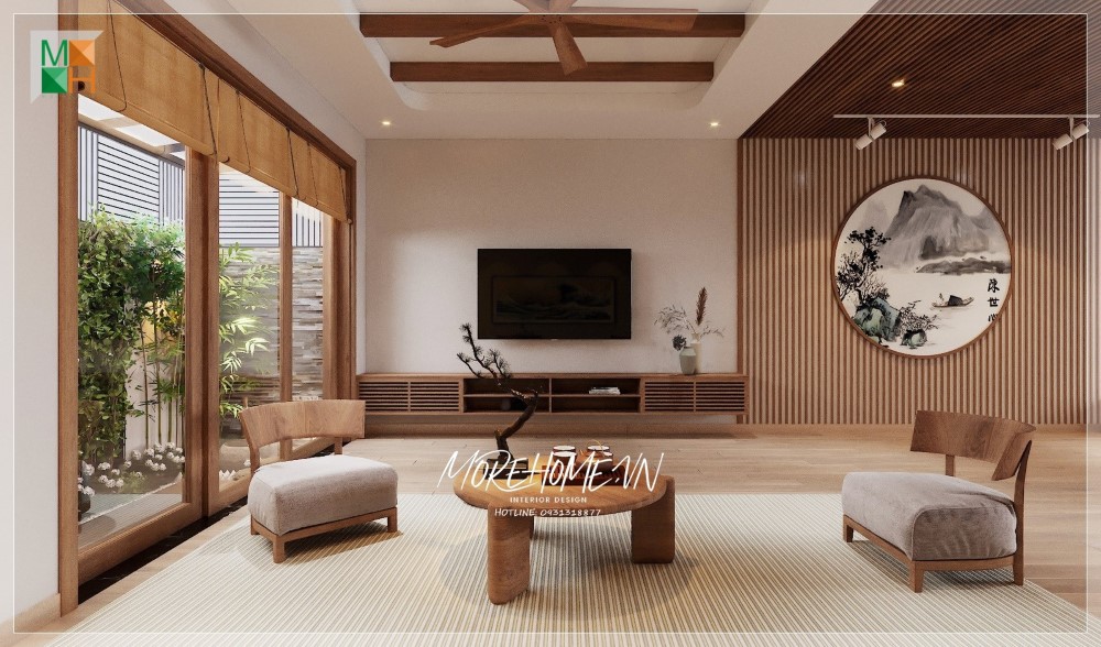 Phong cách thiết kế nội thất