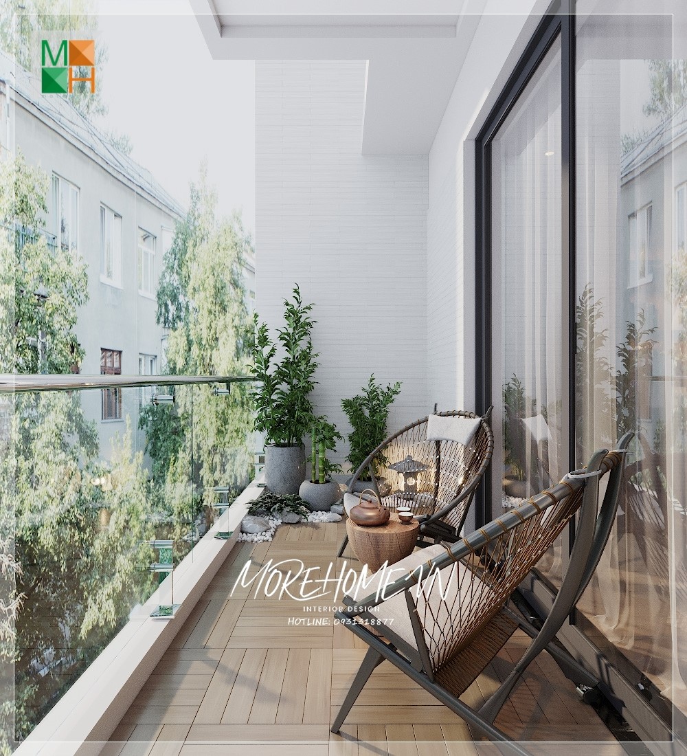 Phong cách thiết kế nội thất