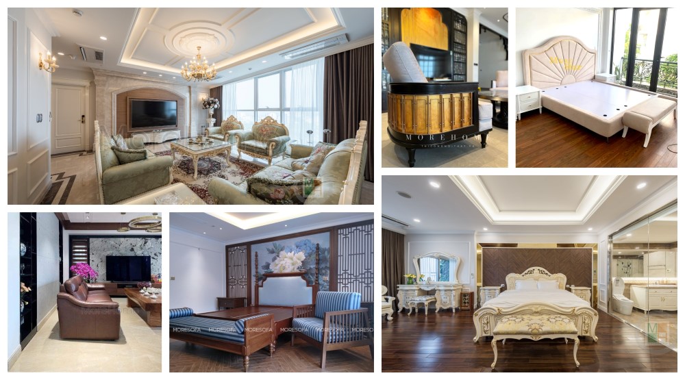 Thiết kế nội thất tại Hà Nội Công ty thiết kế thi công nội thất tại Hà Nội
