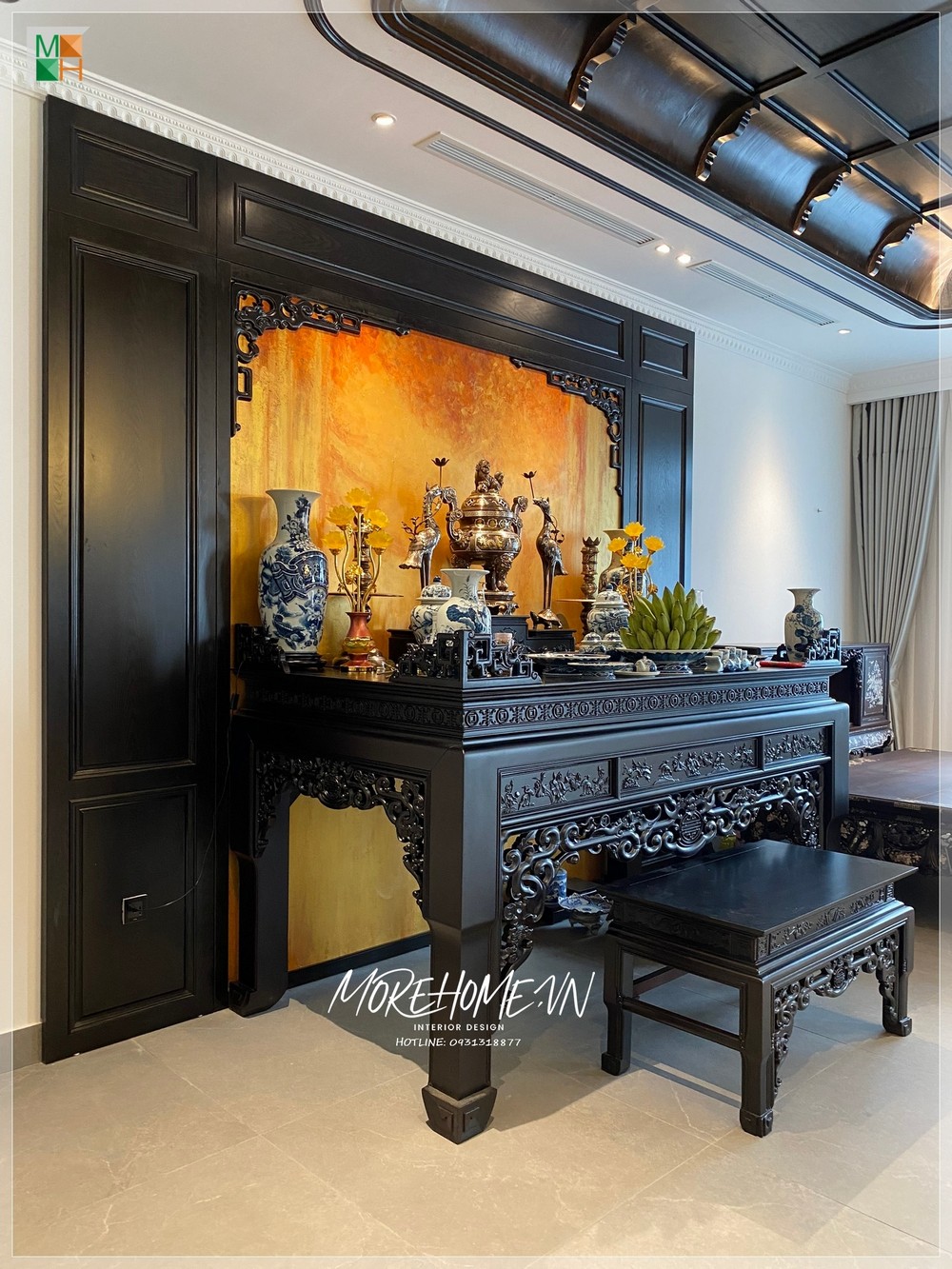Thiết kế nội thất tại Hà Nội Công ty thiết kế thi công nội thất tại Hà Nội
