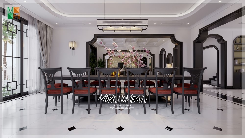 Công ty thiết kế thi công nội thất tại Hà Nội