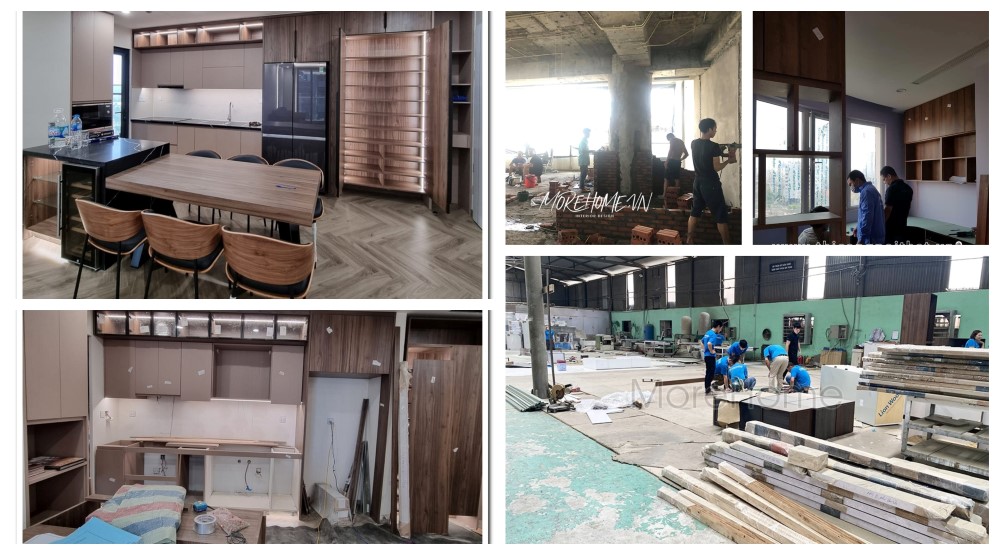 Thiết kế nội thất tại Hà Nội Công ty thiết kế thi công nội thất tại Hà Nội
