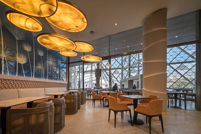 Thiết kế quán cafe