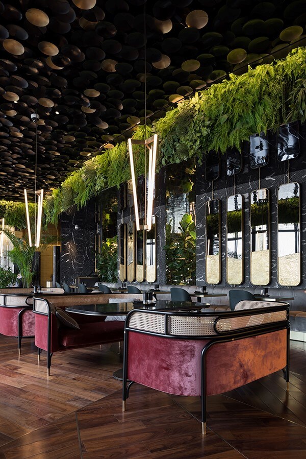 Thiết kế quán cafe