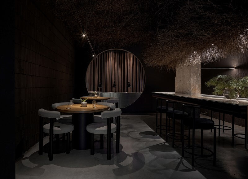 Thiết kế quán cafe