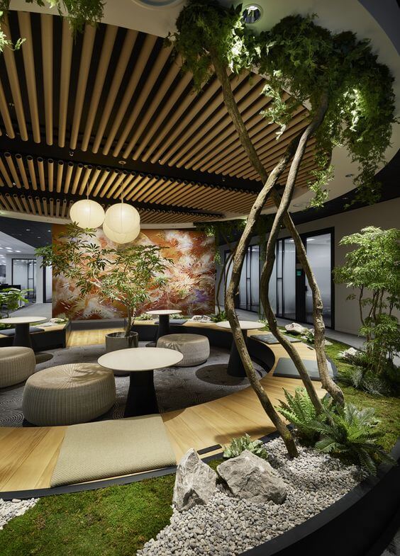 Thiết kế quán cafe Thiết kế quán cafe