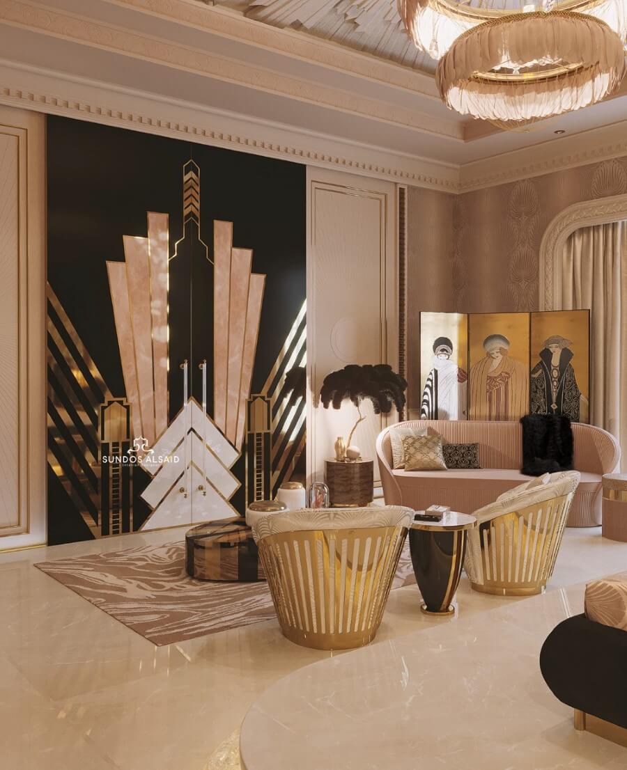 Thiết kế căn hộ penthouse