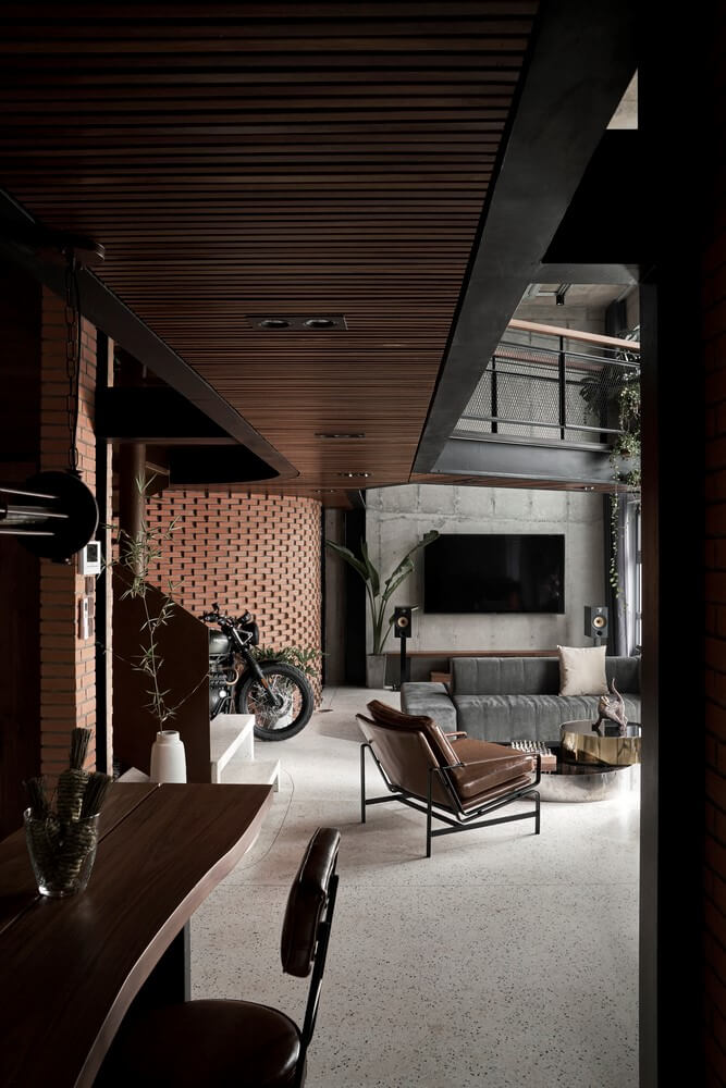 Thiết kế căn hộ penthouse